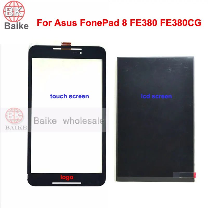 

8 Inch touch screen For ASUS Fonepad 8 FE380 FE380CG FE380CXG K016 lcd screen display Monitor Repair Replacement Part