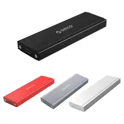 ORICO NVMe SSE корпус USB3.1 GEN2 10 Гбит/с USB3.1 type-C к M.2 Накопитель SSD с протоколом NVMe чехол PCIE к HDD type-C коробка для Windows/Mac/Linux