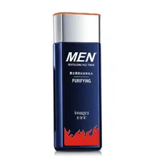 Яркий гламурный мужской увлажняющий тоник увлажняющий питательный восстанавливающий Сужающий поры уход за лицом Макияж водный Тонер для лица