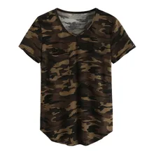 Women Army Short Sleeve Camo Tops Summer Tee 2017 Camouflage Printed T Shirts With Pocket Women Army Short Sleeve Camo Tops Summer Tee 2017 Camouflage Printed T Shirts With Pocket
