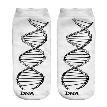 

DNA 3d print socks pregnant wholesales