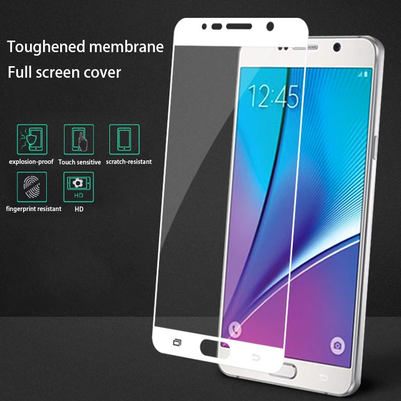 200 шт./лот 3D твердое углеродное стекло для samsung A6 A6 plus A5 A7 смешанные модели camdems