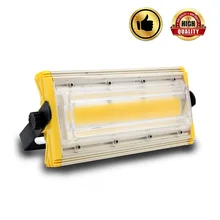LED floodlight 50W ip66 Waterproof COB led floodlight outdoor advertising Lamp spotlight garden lighting AC85-265V LED floodlight 50W ip66 Waterproof COB led floodlight outdoor advertising Lamp spotlight garden lighting AC85-265V