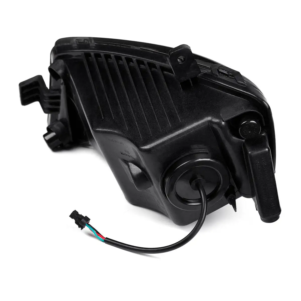 1 пара 2 Стиль светодиодный 12В дневные ходовые огни для VW Golf 7 MK7 2013 дневного света противотуманная фара Вождение фары для укладки волос
