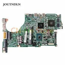 Joutndln для ACER ASPIRE V5-572G V5-572PG V7-581G V7-581PG Материнская плата ноутбука NBMAF11002 DA0ZQKMB8E0 GT720M GPU и i7-3637UCPU