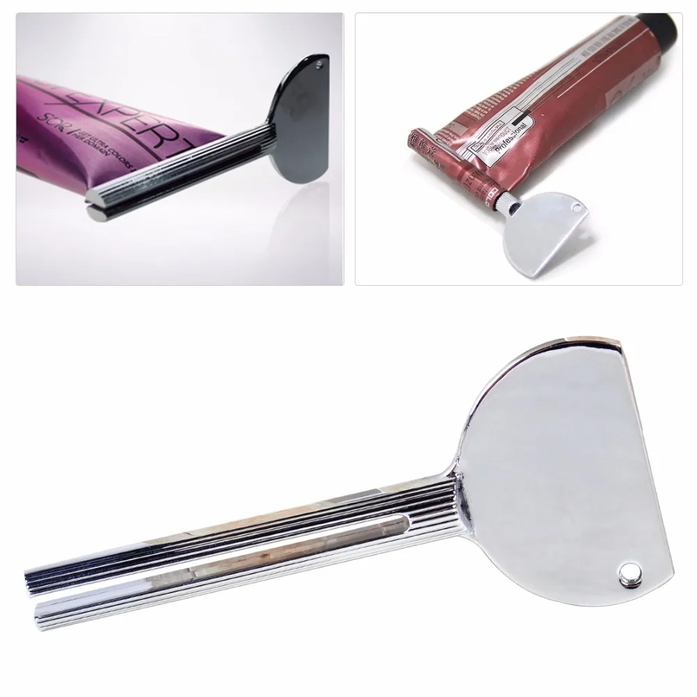 1pc stainless steel Toothpaste Squeezer tool Multifunctional Plastic Cream Tube Squeezing for washroom home barbershop supplies 1pc stainless steel Toothpaste Squeezer tool Multifunctional Plastic Cream Tube Squeezing for washroom home barbershop supplies