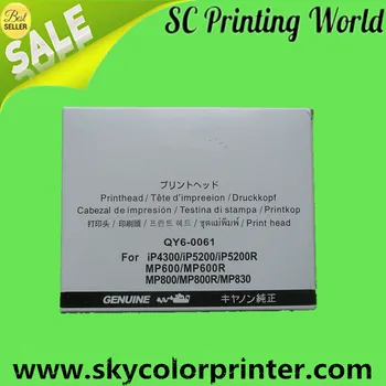 

QY6-0061 Printhead for Canon iP4300 iP5200 iP5200R MP600 MP600R MP800 MP800R MP830 Printer