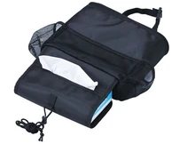 Car Back seat organizer and cooler Bag