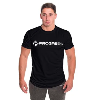 

2018 Brand Quick Dry T Shirt Mens jogging Sports Breathable Short Sleeve T-shirt High Quality Man's Gym Running Tee Shirt