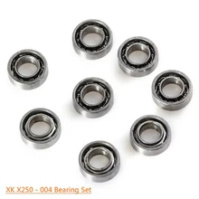 8 Pcs RC Drone Portant Quadcopter Accessoires Télécommande Dron Jouets De Rechange pièces Pour XK X250 X250-004 X250-Un X250-B