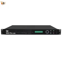 MOI Pro AMD IPTV Streaming Server with 3xTBS6205 DVB-T2/T/C Quad TV Tuner PCIe Card