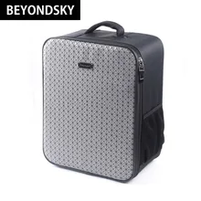 2018 Mi 4K Drone High Quality Large Travel Backpacks Carry On Luggage Bag Standard Advanced Protection Quadcopter For Xiaomi UAV
