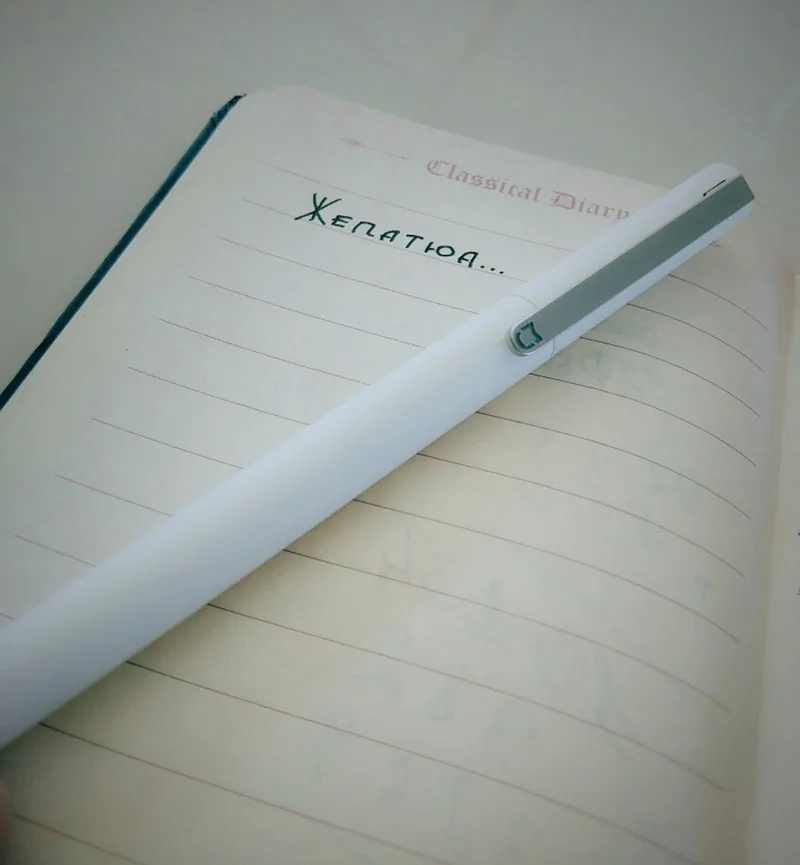 2017 Original Xiaomi Mijia Pen MI Pen 9.5mm xiaomi signing Pen PREMEC Smooth Switzerland Refill MiKuni (43)