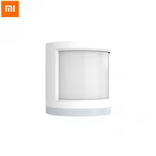 3 шт., датчик человеческого тела Xiaomi, магнитное устройство для умного дома, аксессуары, интеллектуальное мини устройство для умного дома, сигнализация