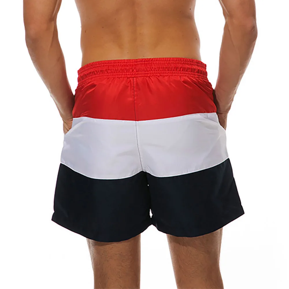2019 newest men's beach summer shorts sunscreen surf shorts charm men's beach swimming shorts make you more confident 40MA2 (7)