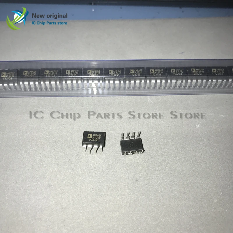 5/PCS AMP02FPZ DIP8 Integrated IC Chip New original 5 pcs ba6868fm sop28 integrated ic chip new original