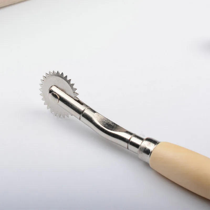 Looen-Sewing-Tool-Steel-Toothed-Pressure-Zoned-Cloth-Round-Delimit-Cross-Pressure-cloth-wheel-Tracing-Wheel (2)