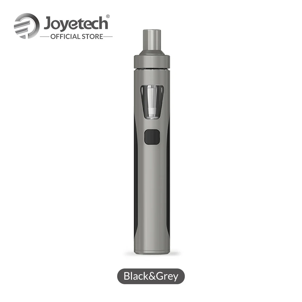 Русский склад Подлинная Joyetech эго AIO комплект с 2 мл танковой сборки в 1500 мАч Батарея 0.6ohm BF SS316 Vape ручка электронная сигарета - Цвет: Black Grey