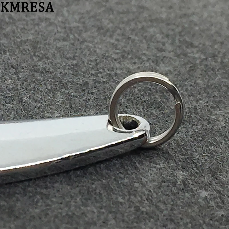 10 Cuillères De Pêche Métal Pailletées Avec Plume – 7g à 21g (neuves)