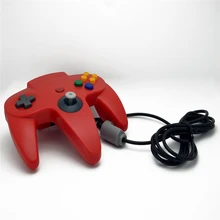 Wired Controller Gamepad Pad Joystick Video Games for Nintendo 64 N64 Console