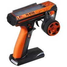 Flysky FS – GT3C 3CH 2.4GHz Remote Control with Receiver for RC Car / Boat GPTPYS Wltoys KD-sunmmit FS Racing HSP Huanqi HG