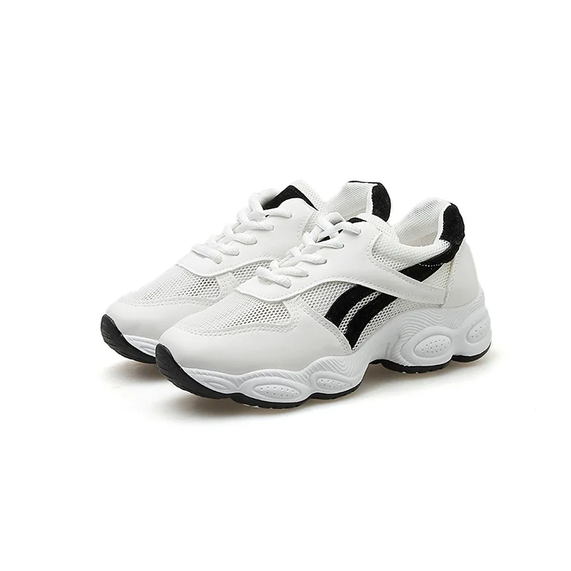 

2019 new Korean version of the summer breathable fashion shoes female Korean students wild casual women's shoes.