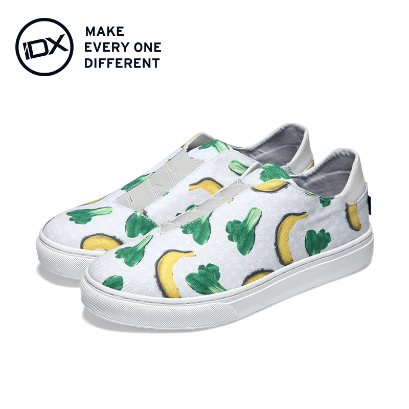 

IDX Fruit comfortable graffiti original fashion shoes woman