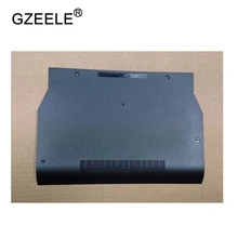 GZEELE нижний задняя дверь чехол для ноутбука Dell Latitude E5420 1A22MSA00-600-G 07 hxmy 7 hxmy Тетрадь/ноутбук Нижняя доступа Панель Дверь Крышка батарейного отсека