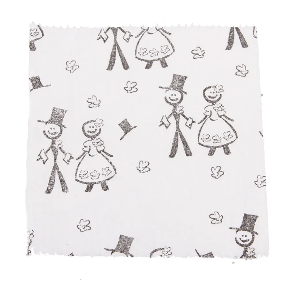 Game Toilet Paper Roll Decor Bathroom Wedding Print Bride Groom Accessory Holiday DIY Decorations
