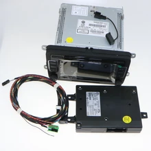 OEM Original RCD510 Car Radio+Bluetooth Interface Module Kit Control Unit For VW Golf Jetta MK5 MK6 3AD 035 190A 1K8 035 730 D
