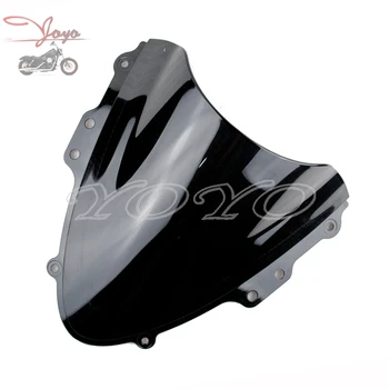 

Motorcycle ABS Plastic Windscreen Windshield For GSXR600 GSXR750 GSXR K4 K5 2004 2005