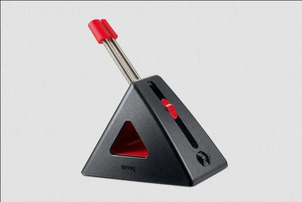 BenQ ZOWIE CAMADE устройство управления кабелем для электронных видов спорта, Zowie CAMADE mouse bungee абсолютно в розничной коробке, Быстрая и