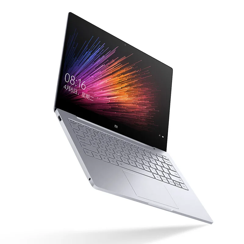 12 5 дюймов Xiaomi Mi ноутбук Air Intel Core M3 8100Y процессор 4 Гб ОЗУ 128 SSD FHD дисплей
