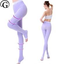 Колготки Корректирующее белье для бедер PRAYGER предотвращают варикозное расширение вен Корректирующее белье для женщин для похудения ног контроль Трусики подтяжки ягодиц леггинсы