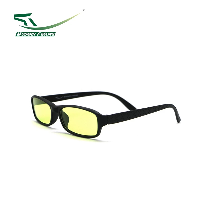 Modern Feeling Anti blue Light Goggles Frame Radiation Anti Fatigue