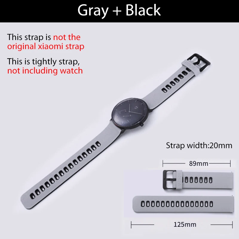 Ремешок для часов Xiaomi Mijia, кварцевые часы 3ATM, водостойкий шагомер, чехол из нержавеющей стали, умный Вибрационный ремешок для часов