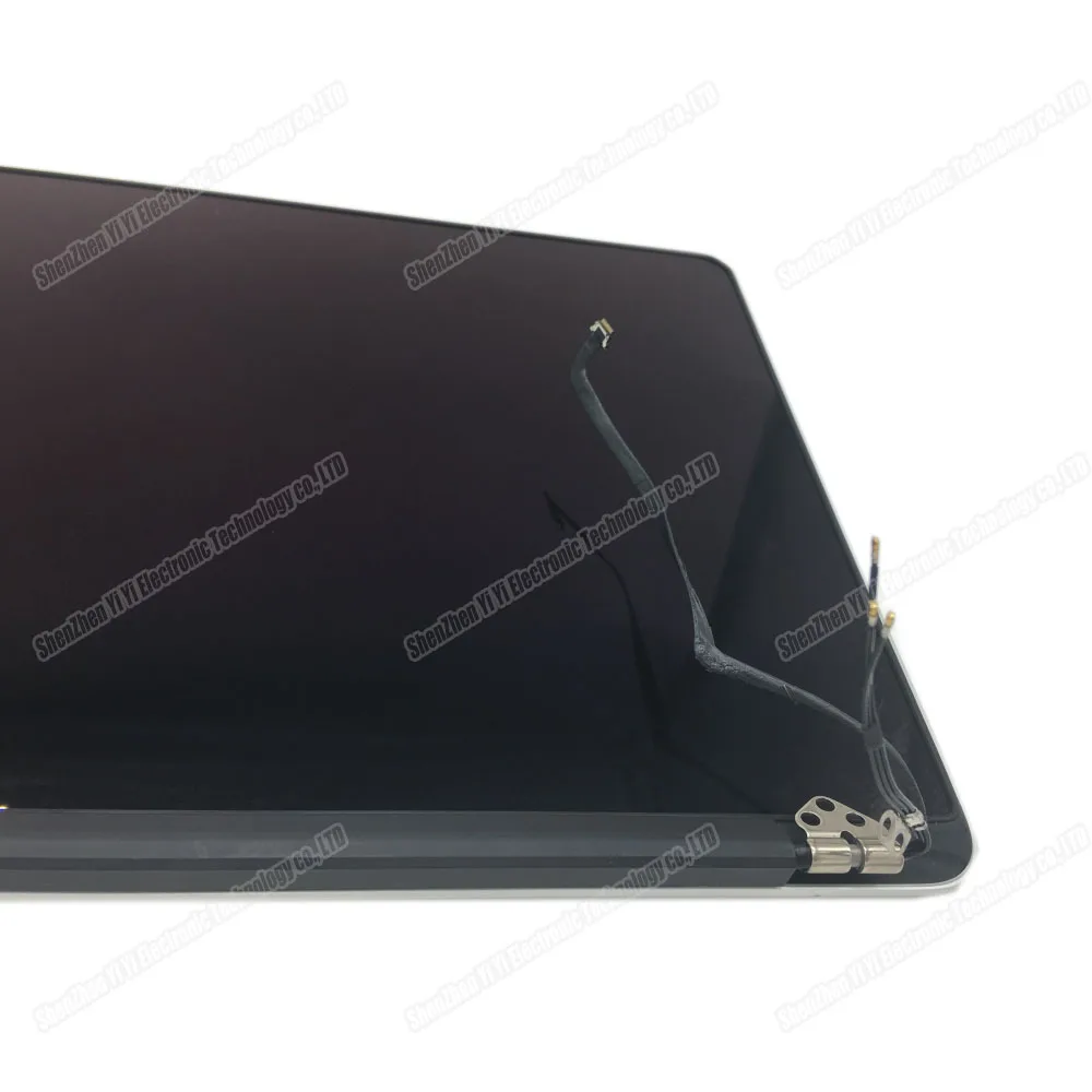Оригинальный Полный дисплей A1502 в сборе для Macbook Pro Retina 13 ЖК полный комплект позже