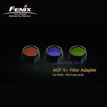 

External Accessories of Fenix AOF-S+ Filter Adapter Lens for PD35 & PD12 & UC40