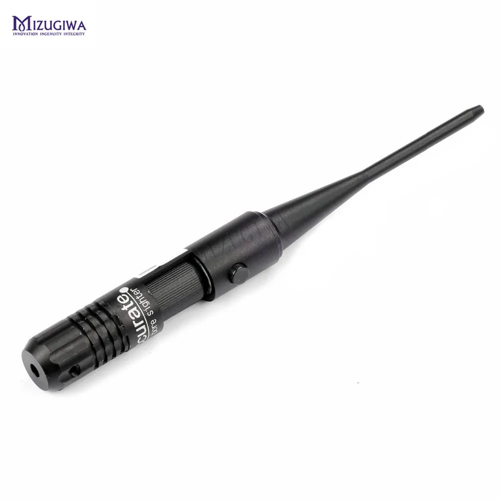 MIZUGIWA Red Dot лазерный Диаметр Sighter Коллиматор Профессиональный Boresighter Zeroing 0 22 50 пять