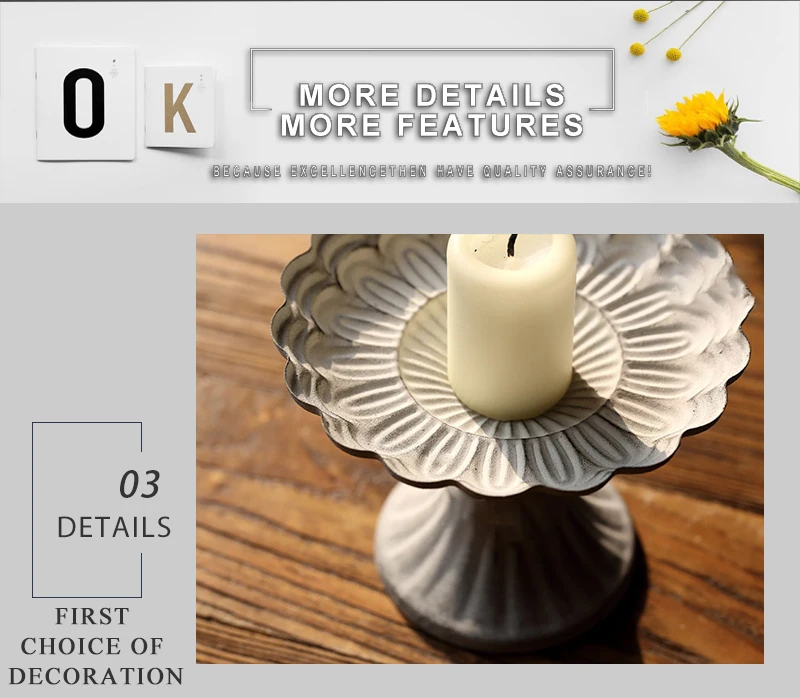 moroccan glass candle candles home decoration (5)