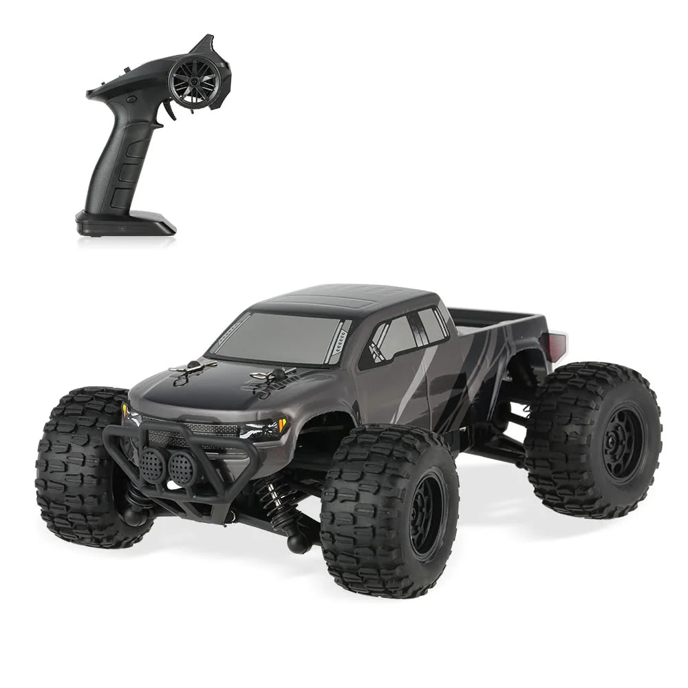

1/24 2.4G remote control RC Car 4WD 2CH Off-road RC drift buggy Truck Mini Racing RTR traxxas crawler