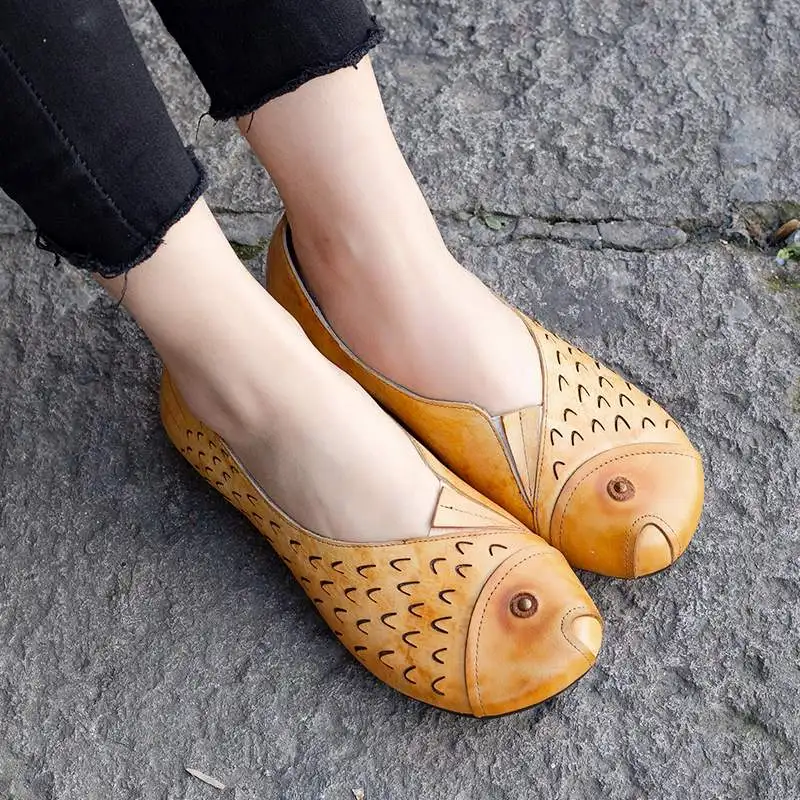 quirky flat shoes uk