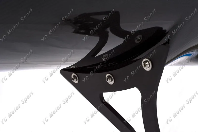 GT86 FT86 ZN6 FRS BRZ ZC6 Greddy X Rocket Bunny Ver.1 Style GT Wing Spoiler CF(6)