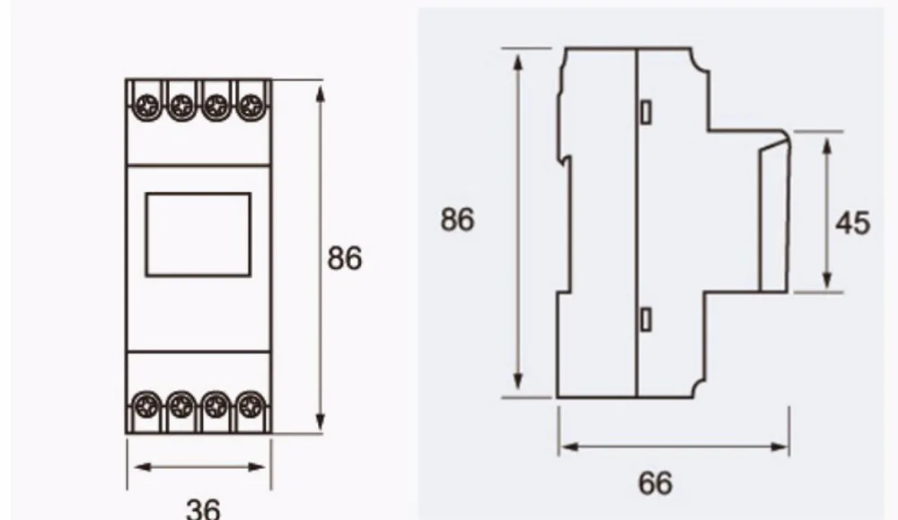 6 Страна Lanuage AHC810 AHC811 AHC822 многофункциональная программа автоматический регулятор времени цифровой таймер переключатель