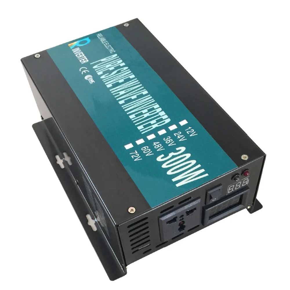 12v/24v Inverter Power 220v Control 4