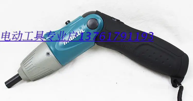 Makita 6723DW MAKITA электрическая отвертка, Электрический партии зарядки отвертка, Бытовая мини tool kit