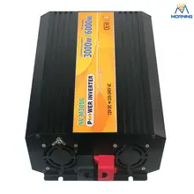 M3000 3000 watt off grid inverter 12V 24 volt AC 220 volt 110V price For Home Use