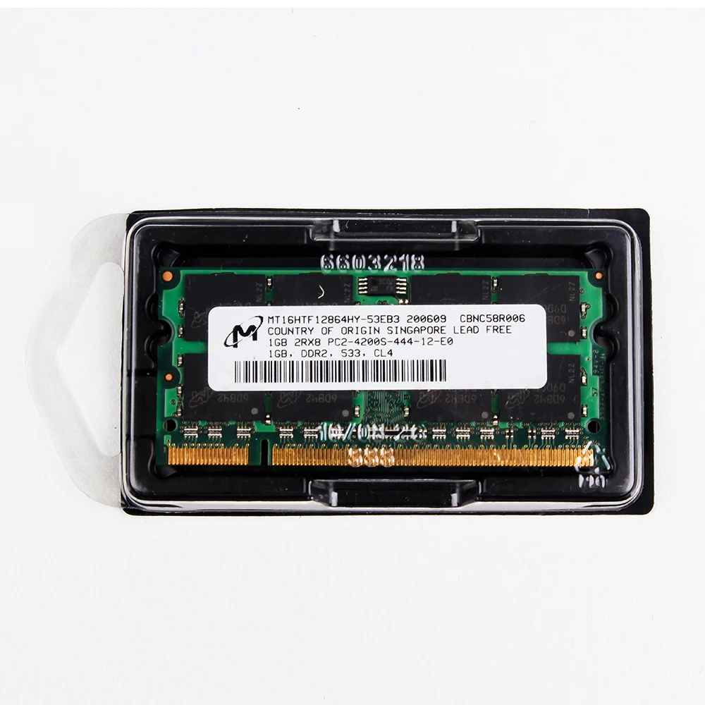 Micron DDR2 533 1GB NB-3