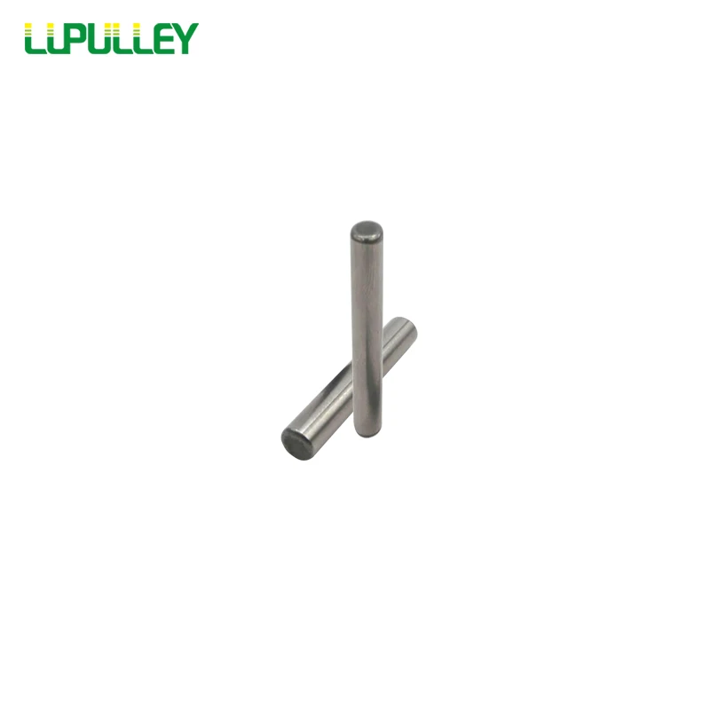 LUPULLEY 50 шт./лот цилиндрические штифты из стали 2,8 мм/3 мм/3,2 мм/3,5 мм/3,65 мм/3,7 мм/3,75 мм длина 15,8 мм