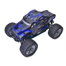 HSP Rc Car 1/10 Scale Nitro Power 4wd Off Road Monster Truck 94188 Pivot Ball Suspension Two Speed High Speed Hobby Car